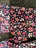 Active by Old Navy Print Purple Casual Pants Size 10 - 12 - photo 3