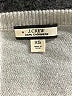 J.Crew 100% Cashmere Silver Cashmere Pullover Sweater Size XS - photo 4