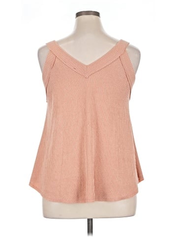 Reba Sleeveless Top (view 2)