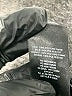 Babaton 100% Polyester Black Casual Pants Size 0 - photo 8