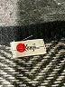 Kenji Chevron-herringbone Black Pullover Sweater Size S (estimated) - photo 7