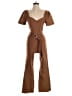 Gilli Brown Jumpsuit Size S (estimated) - photo 1