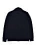 Crewcuts 100% Cotton Solid Blue Cardigan Size 12 - 14 - photo 2