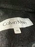 Calvin Klein Black Coat Size 12 - photo 6