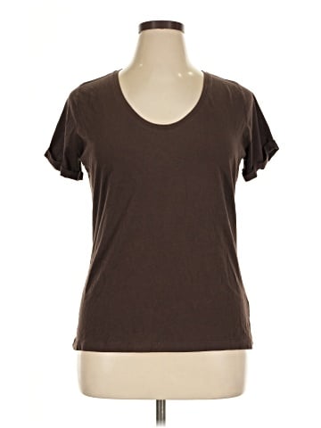 a.n.a. A New Approach Short Sleeve T-Shirt (view 1)