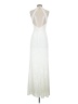 Xscape Ivory Cocktail Dress Size 2 - photo 2