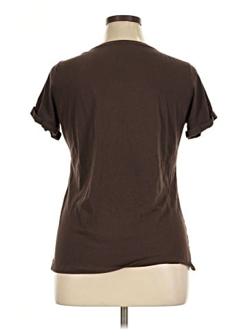 a.n.a. A New Approach Short Sleeve T-Shirt (view 2)