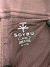 Soybu Solid Brown Active Skort Size M - photo 3