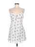 Divided by H&M 100% Polyester White Sleeveless Blouse Size 8 - photo 1