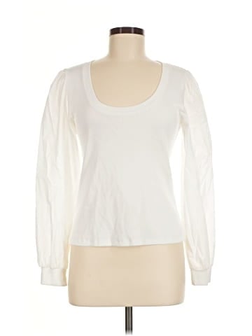 Veronica Beard Long Sleeve T-Shirt (view 1)
