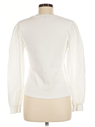 Veronica Beard Long Sleeve T-Shirt (view 2)