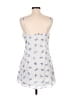Divided by H&M 100% Polyester White Sleeveless Blouse Size 8 - photo 2