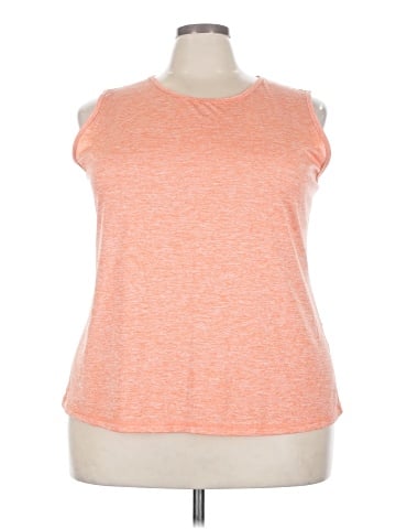 Ideology Sleeveless T-Shirt (view 1)
