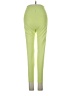Active by Old Navy Solid Green Active Pants Size S - photo 2