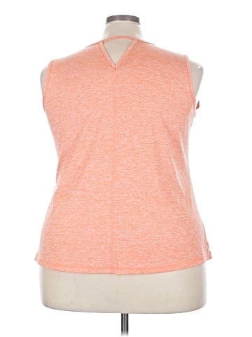 Ideology Sleeveless T-Shirt (view 2)