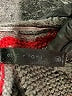 Eric + Lani 100% Acrylic Stripes Red Pullover Sweater Size XL - photo 7
