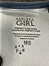 Athleta Girl 100% Polyester Blue Active Tank Size 6 - photo 3