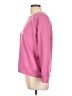 Caslon Pink Sweatshirt Size L - photo 5