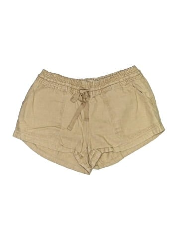 Altar'd State Khaki Shorts (view 1)