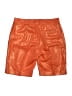 Morrissey Y? Metallic Orange Shorts Size 10 - photo 2