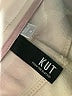 Kut from the Kloth 100% Polyester Ivory Khakis Size 4 - photo 7