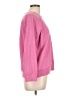 Caslon Pink Sweatshirt Size L - photo 4
