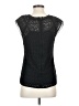 Pixley Black Sleeveless Blouse Size XS - photo 2