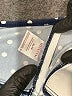 Merona Stars Blue Swimsuit Top Size XL - photo 3