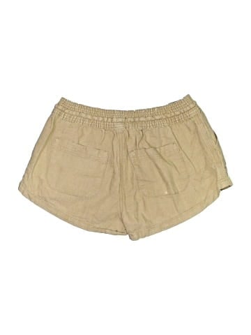 Altar'd State Khaki Shorts (view 2)