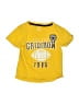 Carter's 100% Cotton Graphic Yellow Short Sleeve T-Shirt Size 3T - photo 1