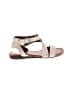 Franco Sarto Ivory Sandals Size 9 1/2 - photo 1