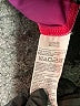 Active by Old Navy Color Block Purple Active Pants Size 10 - 12 - photo 4
