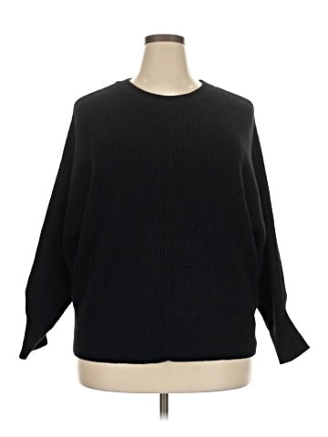 On 34th Pullover Sweater (view 1)