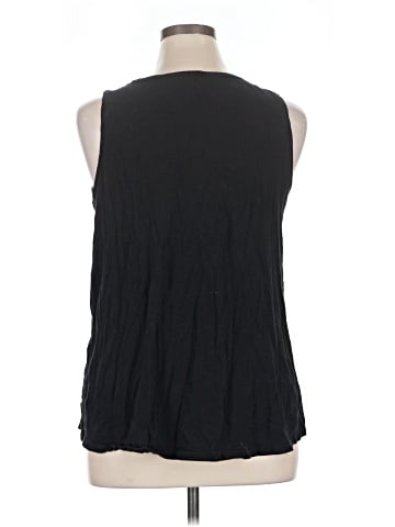 Old Navy Sleeveless T-Shirt (view 2)
