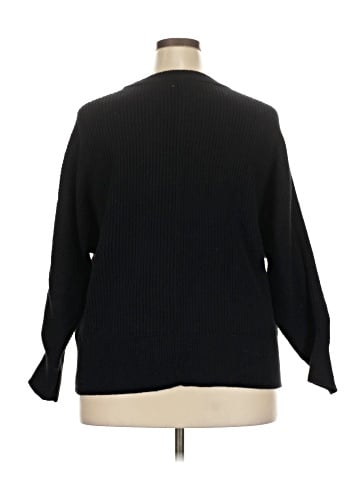 On 34th Pullover Sweater (view 2)