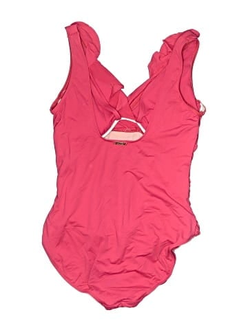 Lauren by Ralph Lauren One Piece Swimsuit (view 2)