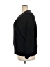 On 34th Solid Black Pullover Sweater Size XXL - photo 5