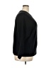 On 34th Solid Black Pullover Sweater Size XXL - photo 4