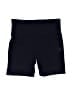 Unbranded Solid Black Athletic Shorts Size S - photo 2