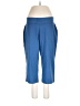 Lands' End Blue Active Pants Size L (petite) - photo 1
