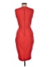 Closet Red Cocktail Dress Size 6 - photo 2