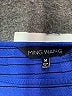MING WANG Blue Casual Dress Size M - photo 7
