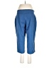 Lands' End Blue Active Pants Size L (petite) - photo 2