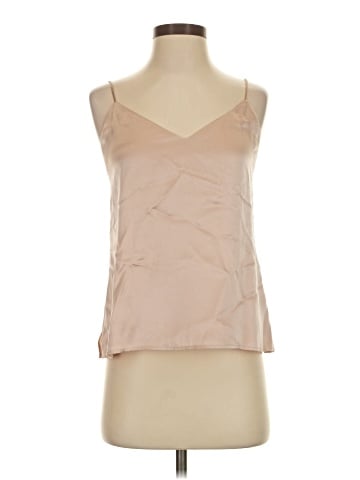 L'Agence Sleeveless Blouse (view 1)