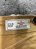 Gap Solid Tan Khakis Size 12 - photo 7