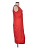 Closet Red Cocktail Dress Size 6 - photo 4