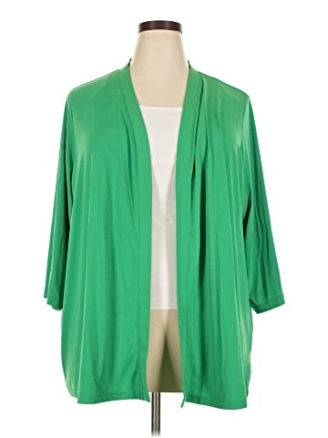 Susan Graver Kimono (view 1)