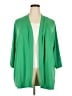Susan Graver Green Kimono Size 2X - photo 1