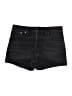J.Crew Black Denim Shorts Size 29 waist - photo 1