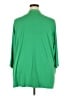 Susan Graver Green Kimono Size 2X - photo 2